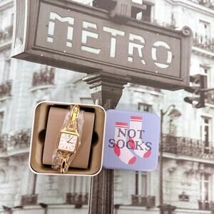 Fossil BQW5008 Colleen Three-Hand Stainless Steel Women's Watch BQ5008